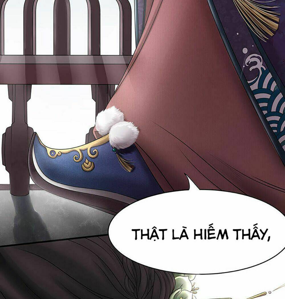 Nữ Ngỗ Tác Họa Cốt: Chapter 7