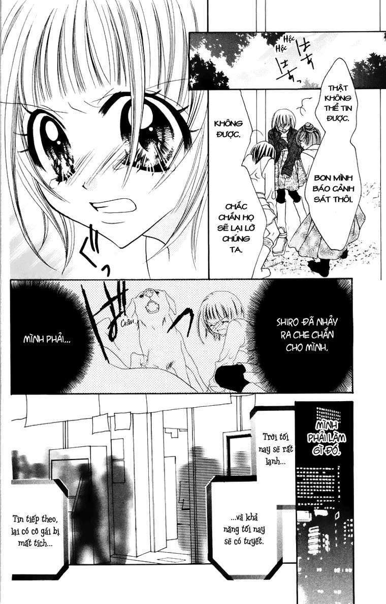 Jigoku Shoujo: Chapter 15