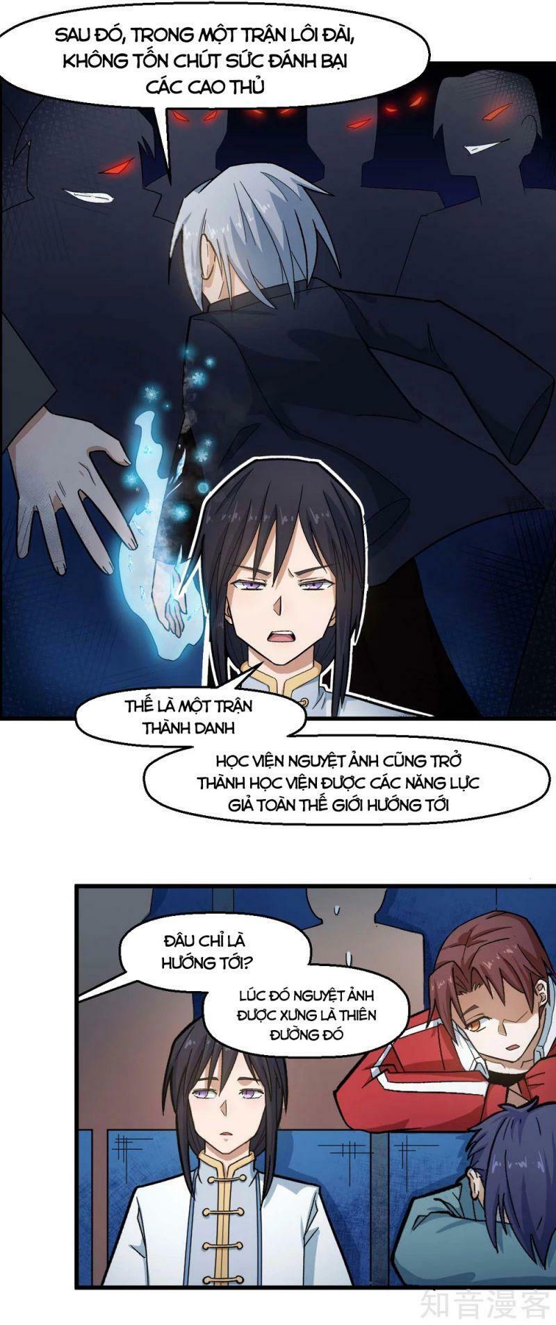 Vườn Trường Cuồng Sư Hệ Thống: Chapter 199
