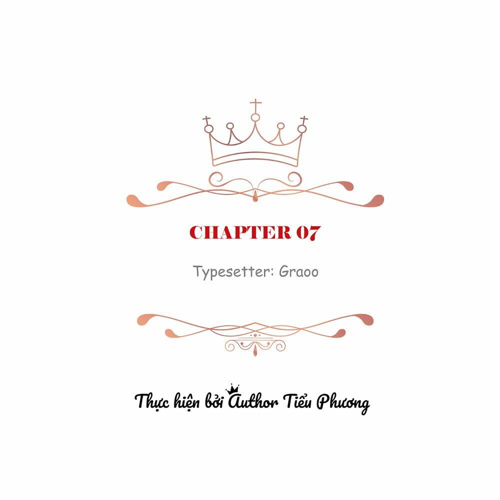 Tình Điên Dại: Chapter 7