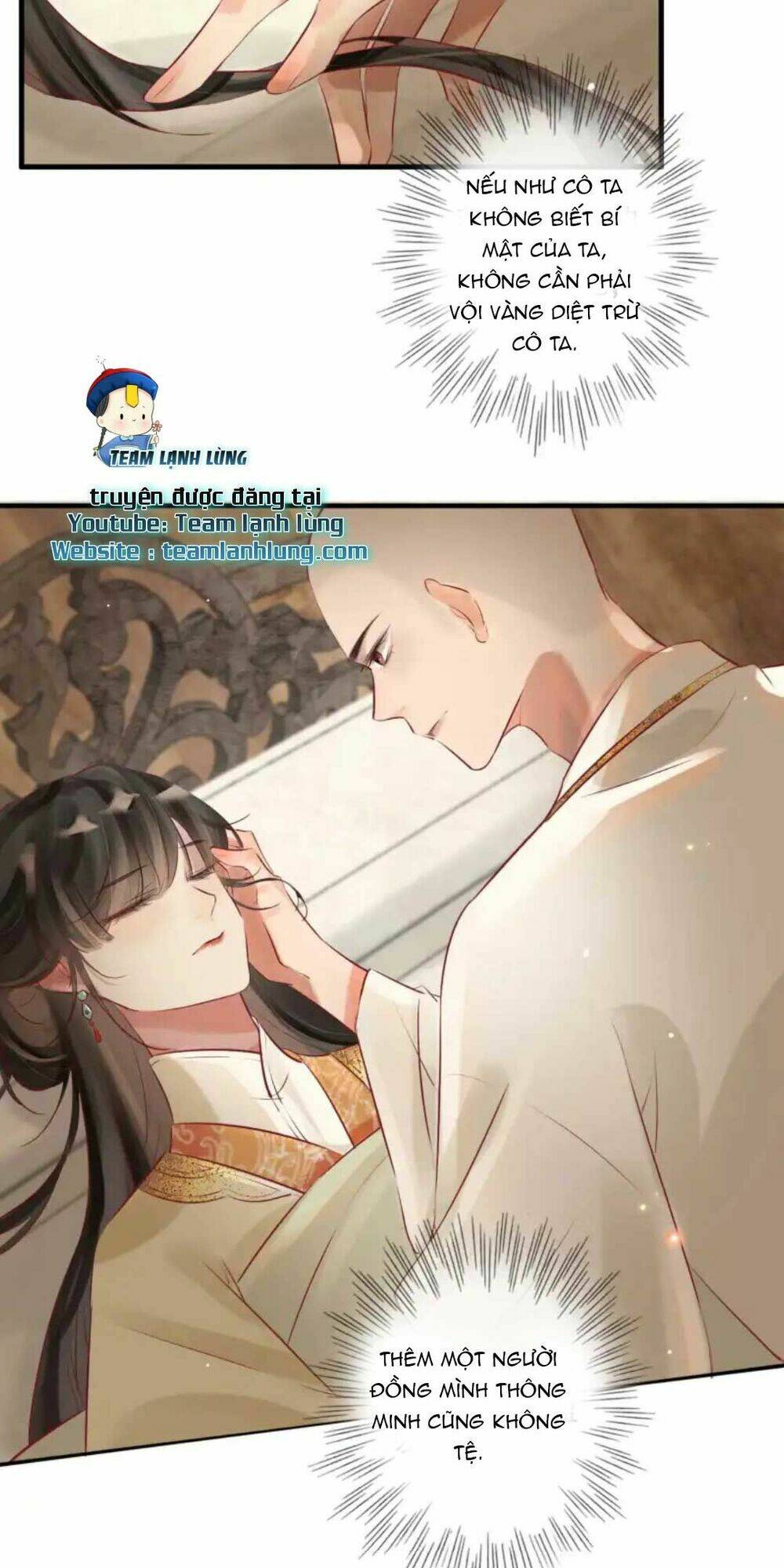 Hòa Thượng Phản Diện Giả Bạch Liên Hoa: Chapter 3