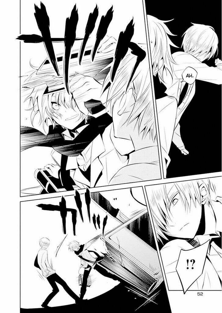 Boku To Senpai No Tekken Kousai: Chapter 11