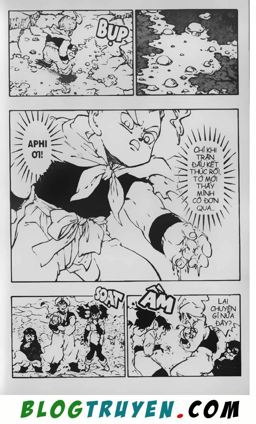 Chú Bé Quyền Năng: Chapter 35