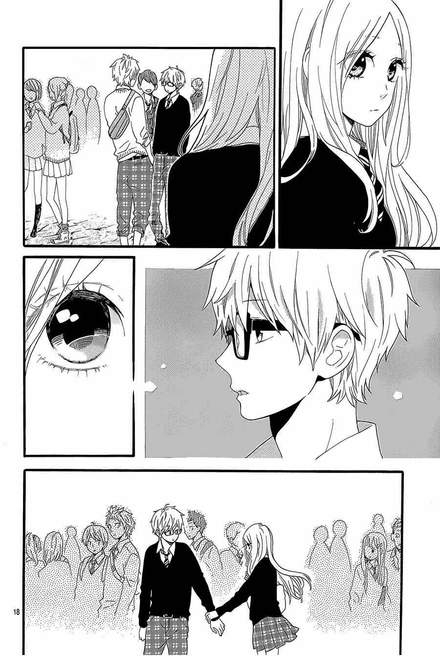 Hibi Chouchou: Chapter 54