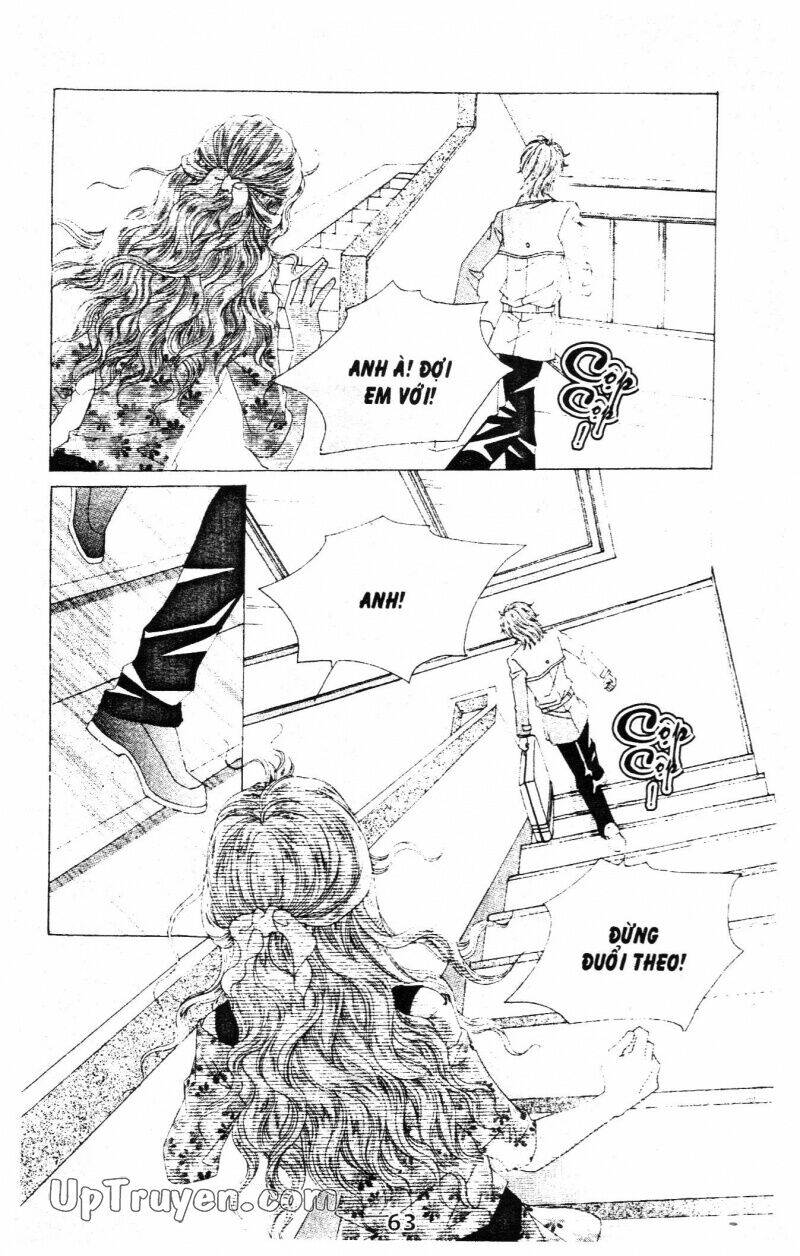 Mặt nạ tình yêu: Chapter 129