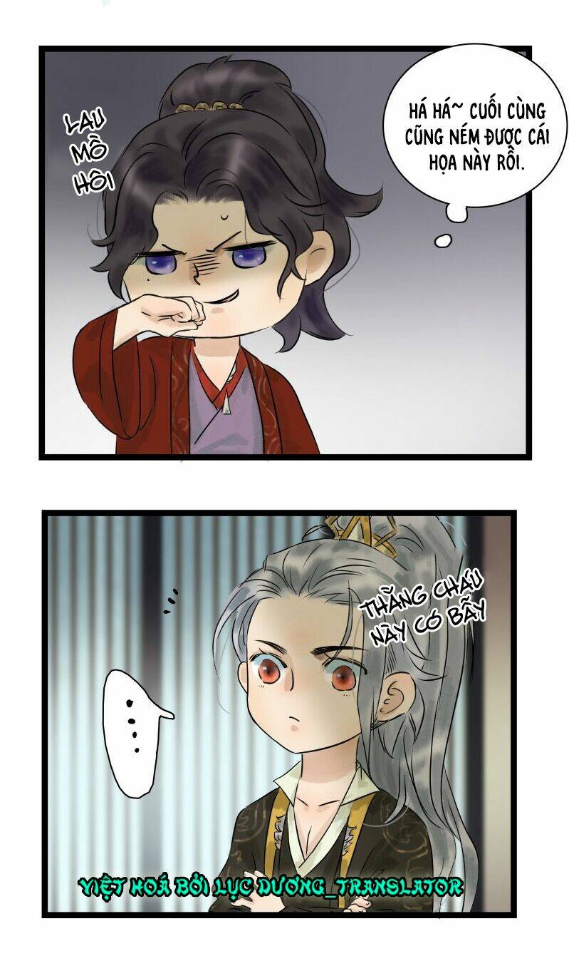 Thái Tử Bị Hoang Tưởng: Chapter 8