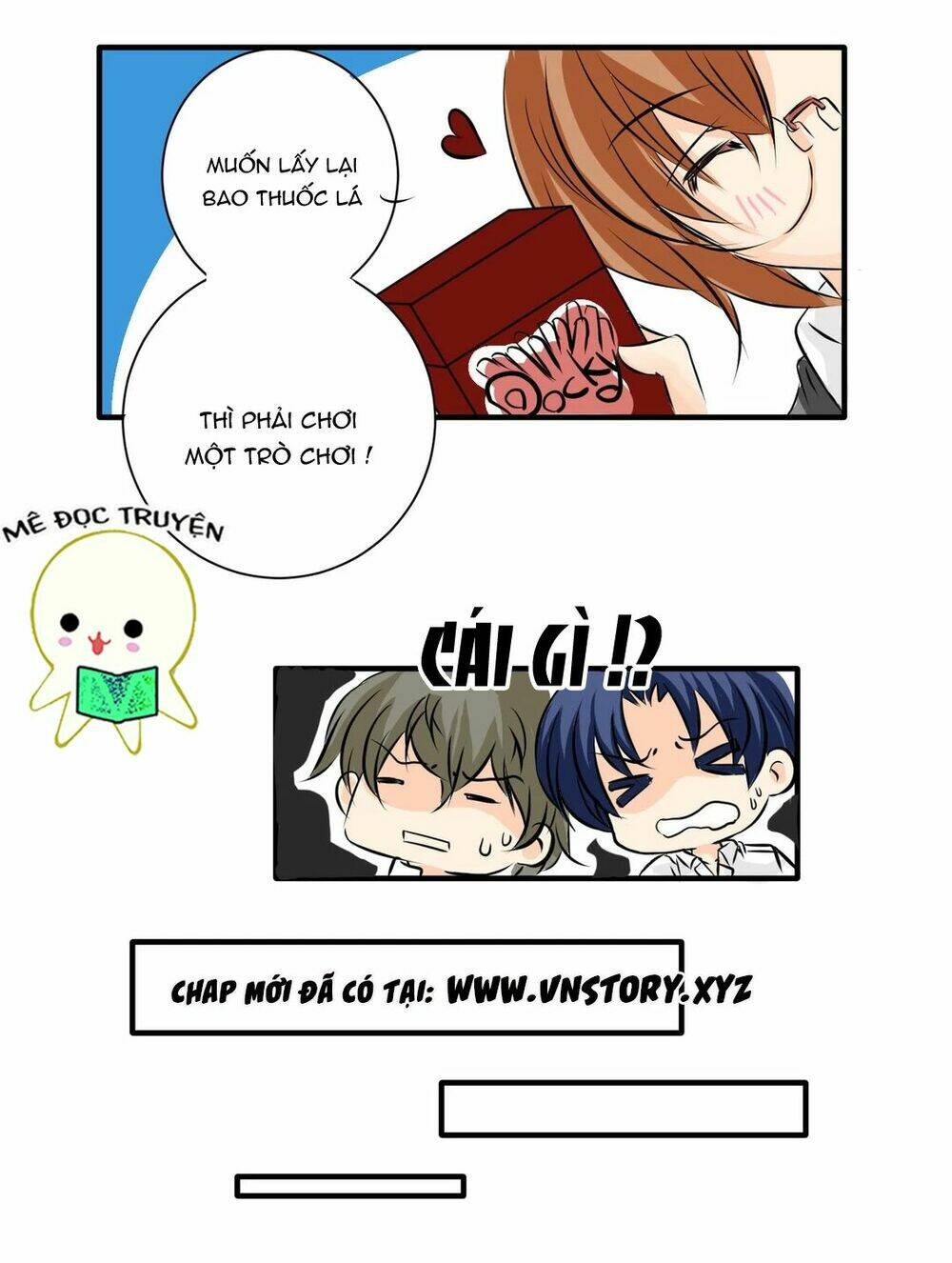 Lớp Học Biến Chất: Chapter 4