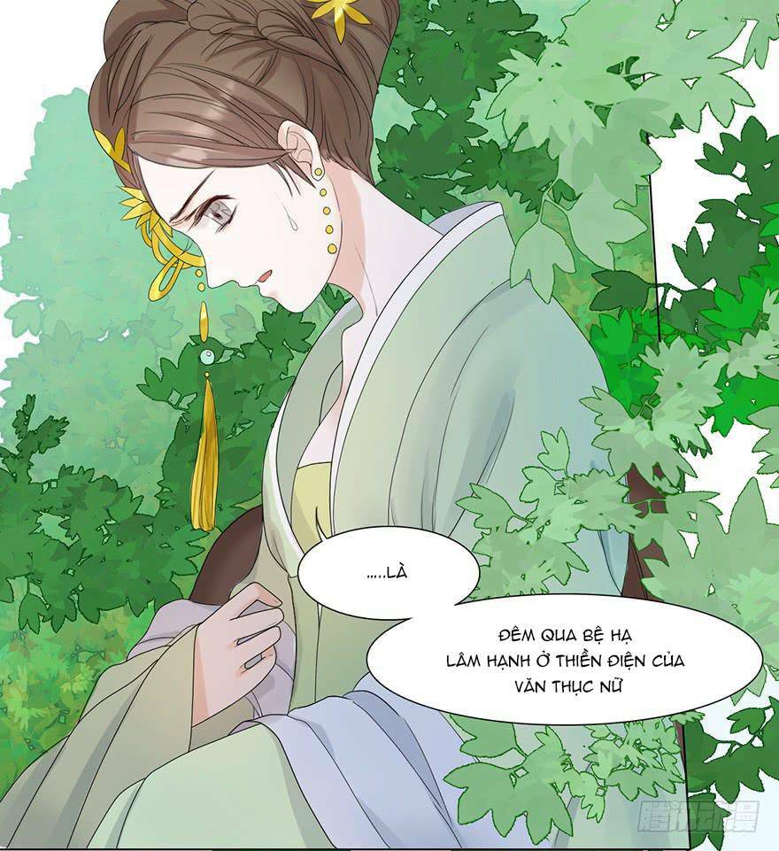 Sở Cung Tứ Thời Ca: Chapter 5