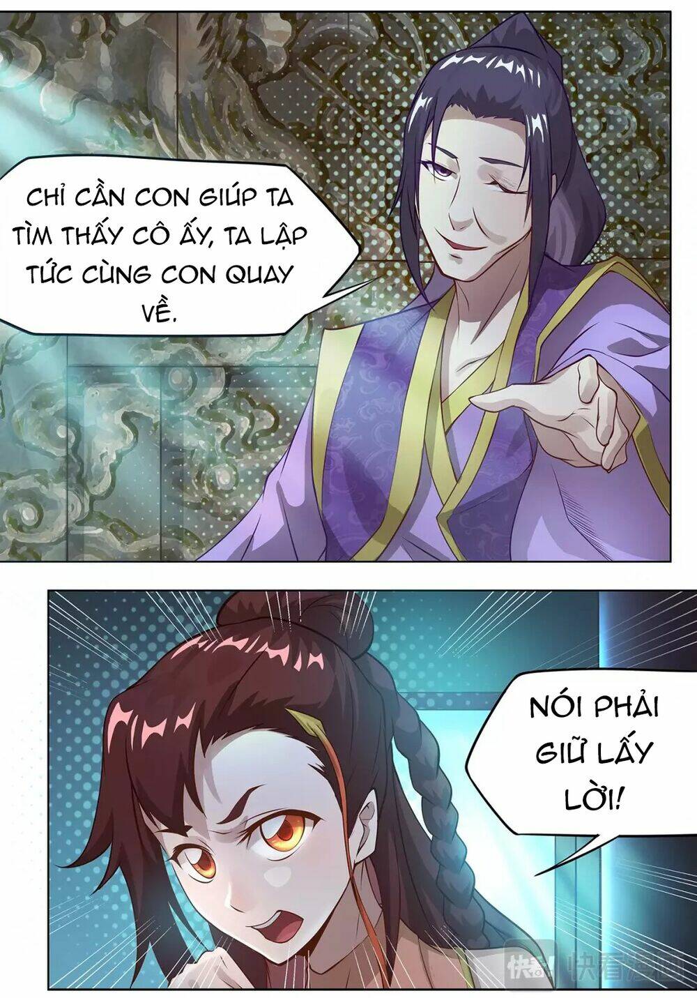 Siêu Năng Đại Hiệp: Chapter 16