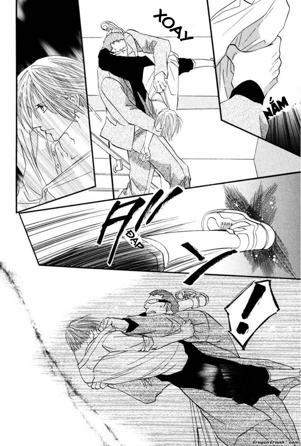 Moon Trick: Chapter 1.1