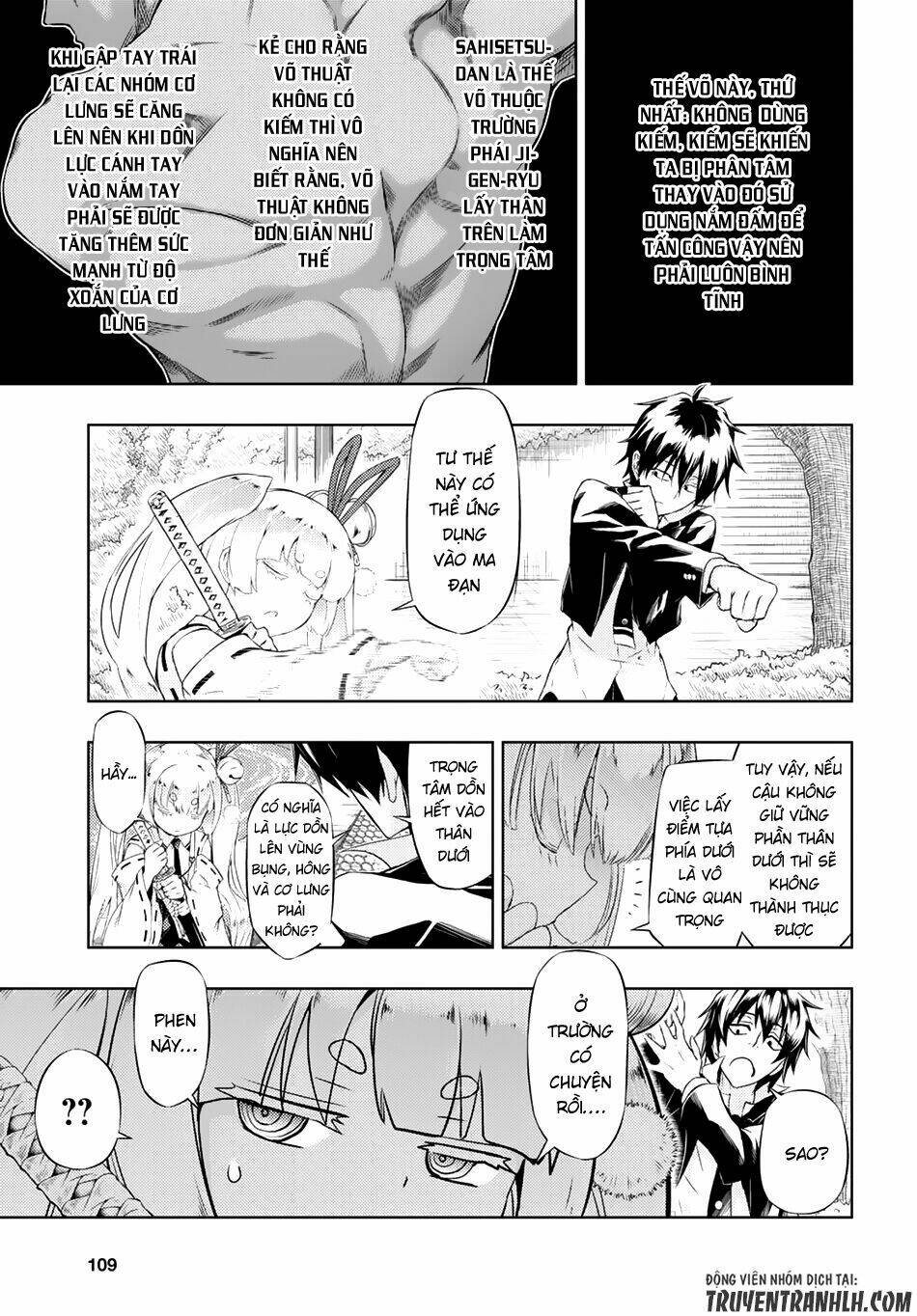 Thủ Đoạn Nham Hiểm Của Cô Gái Mặt Nạ: Chapter 38