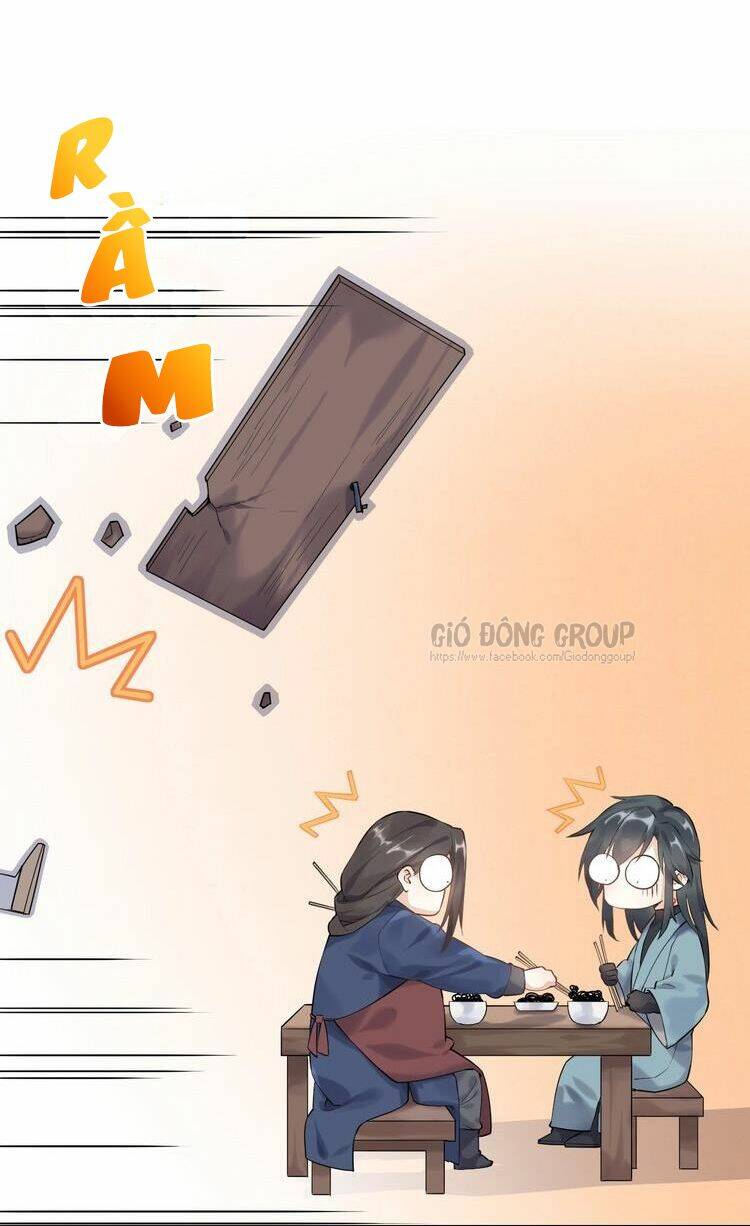 Trở Lại Trước Bình Minh: Chapter 5.2