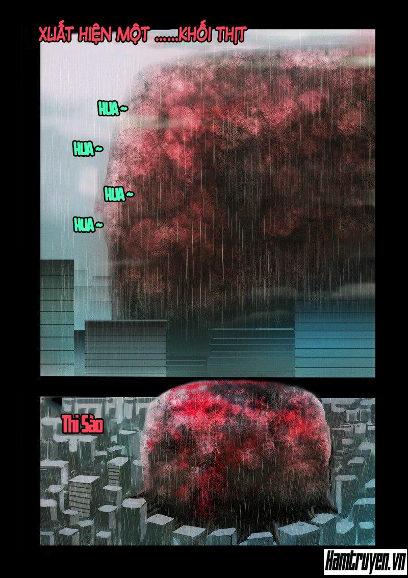 Zombie Brother: Chapter 134