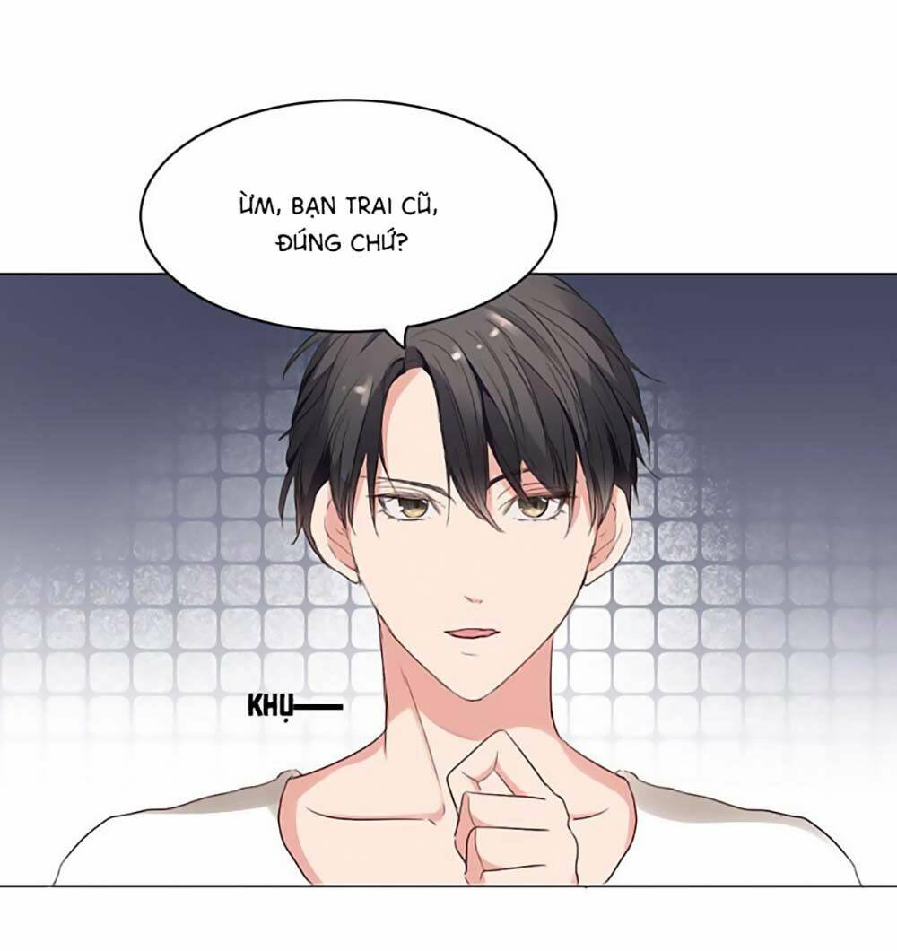 Quay Đầu Nhìn Lại, Anh Yêu Em!: Chapter 9