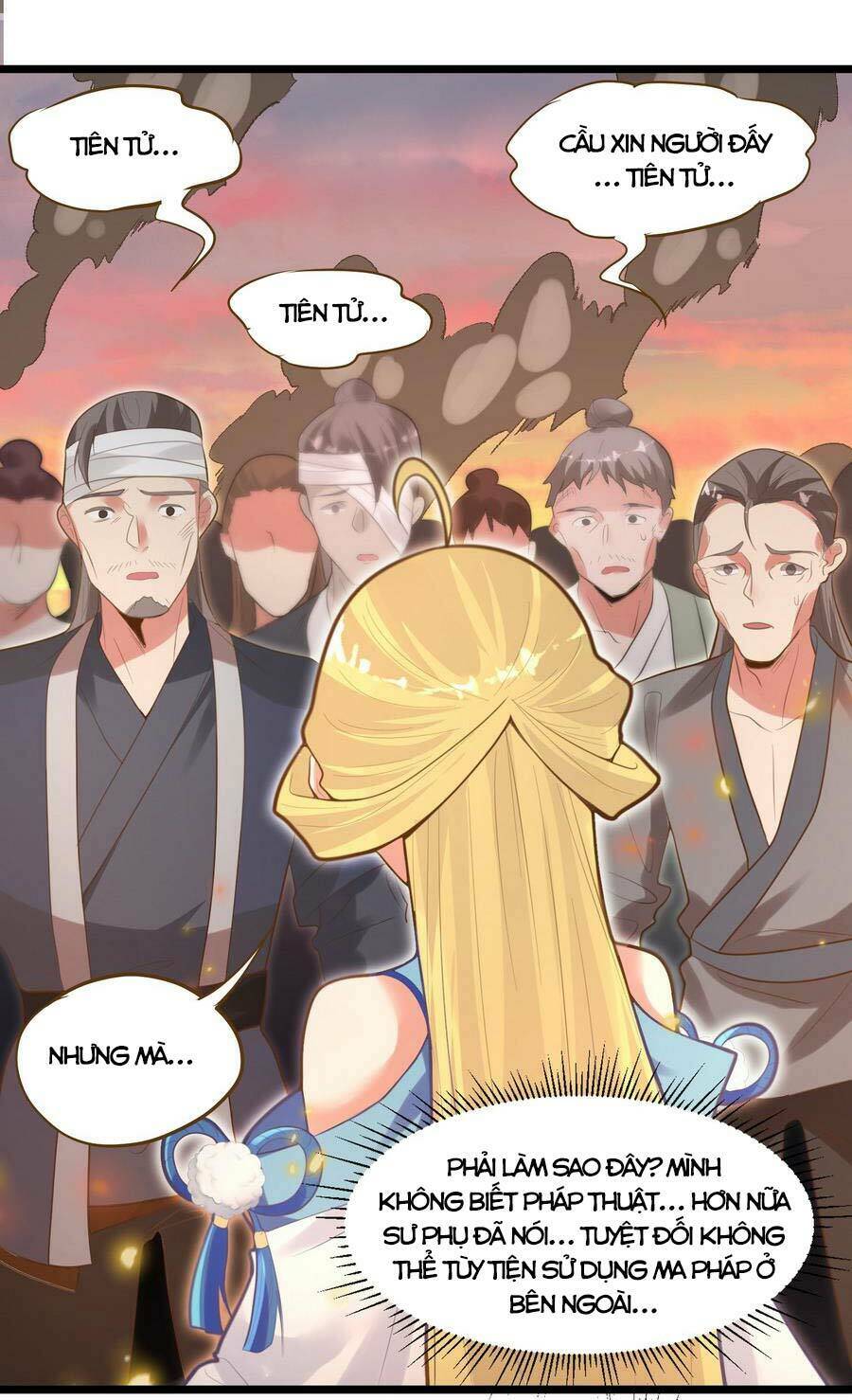 Bị Yêu Quái Bao Vây, Ta Vô Tình Nhặt Được Tiểu Ma Nữ?!: Chapter 8