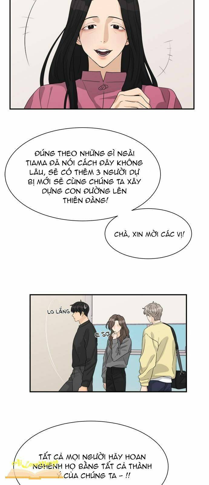 Phải Lòng Oan Gia: Chapter 79