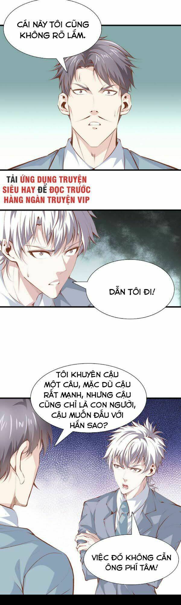 Đô Thị Chí Tôn: Chapter 109