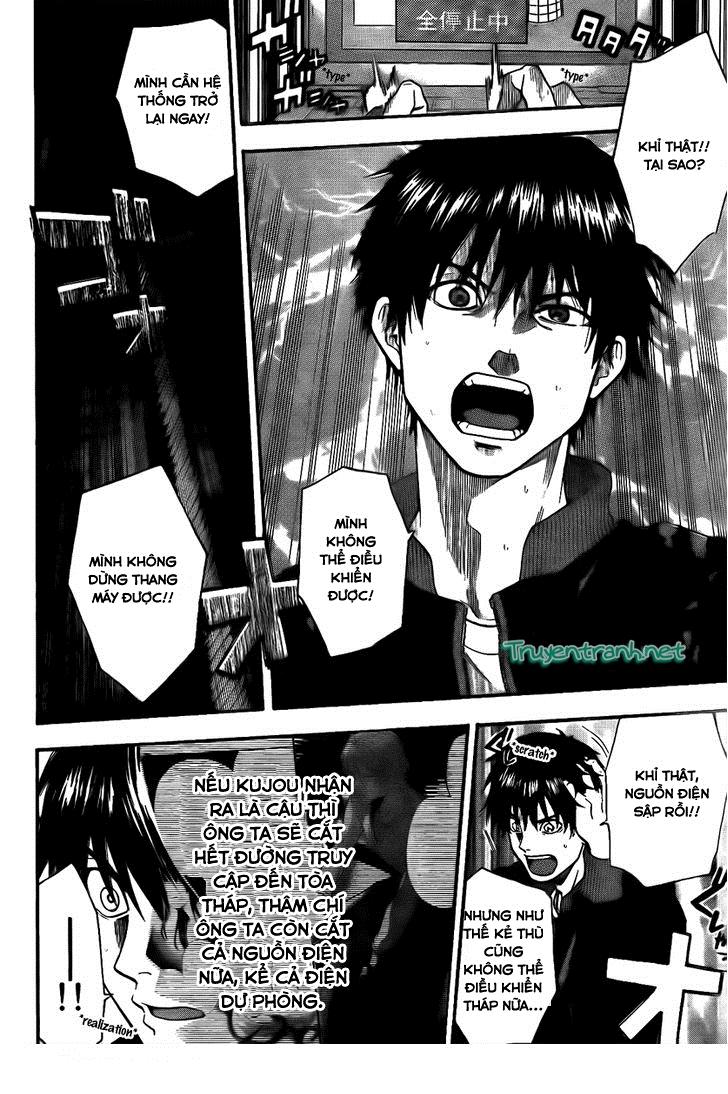 Bloody Monday 3: Chapter 22