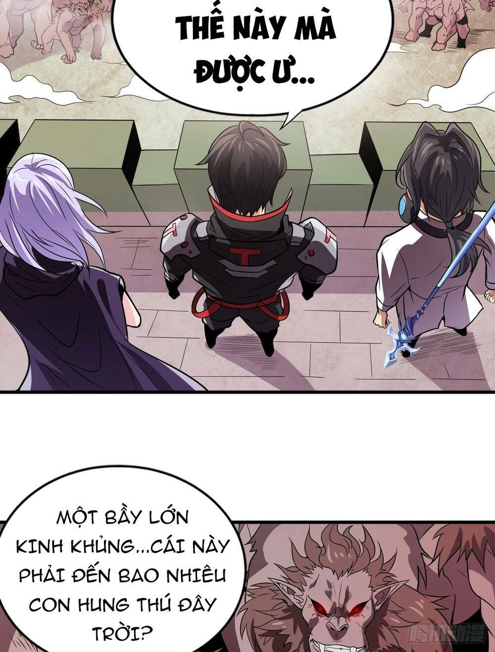 Nghịch Thiên Chiến Kỷ: Chapter 41