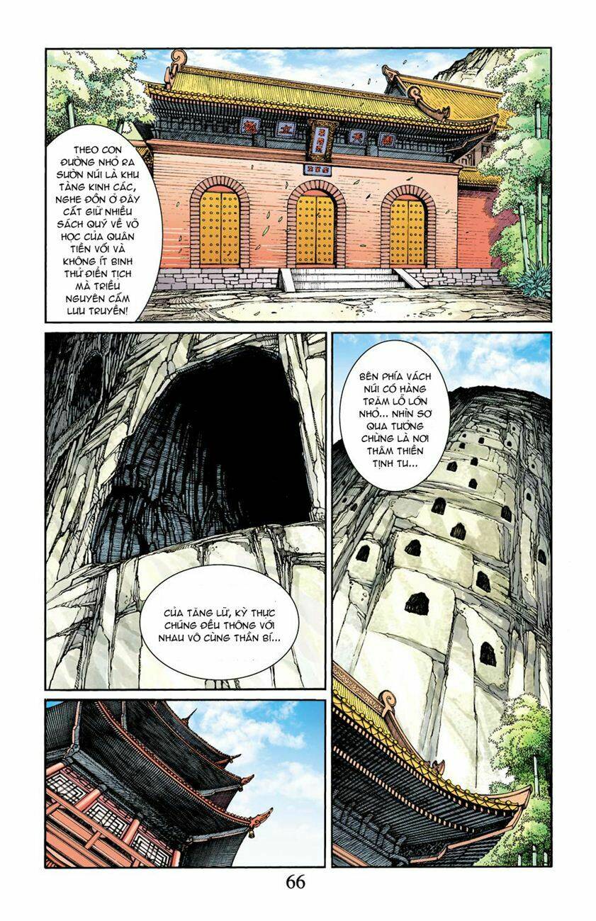 Thiên Tử Truyền Kỳ 6 - Hồng Vũ Đại Đế: Chapter 30