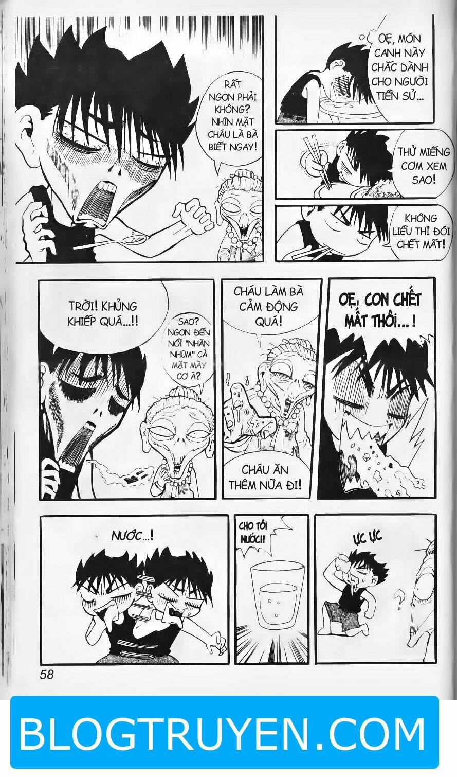 Shin Gumiho - Hội Pháp Sư: Chapter 15.4