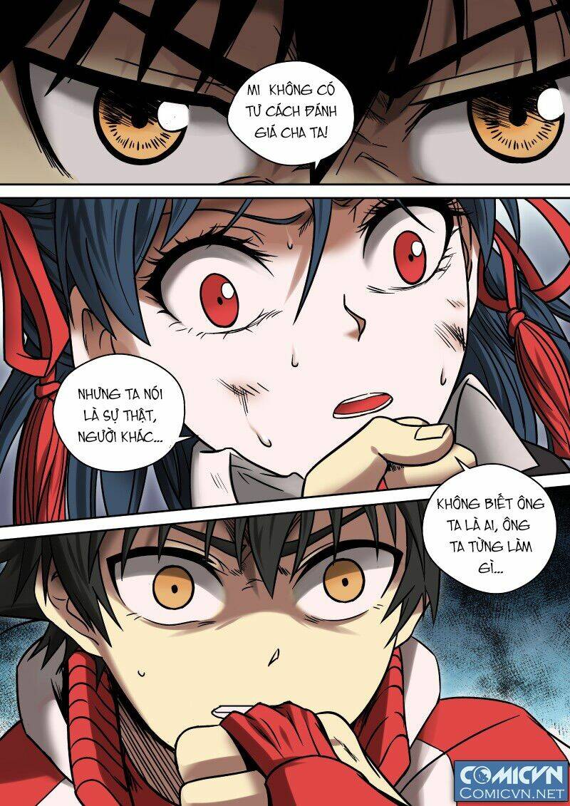 Ngự Niệm Sư: Chapter 10