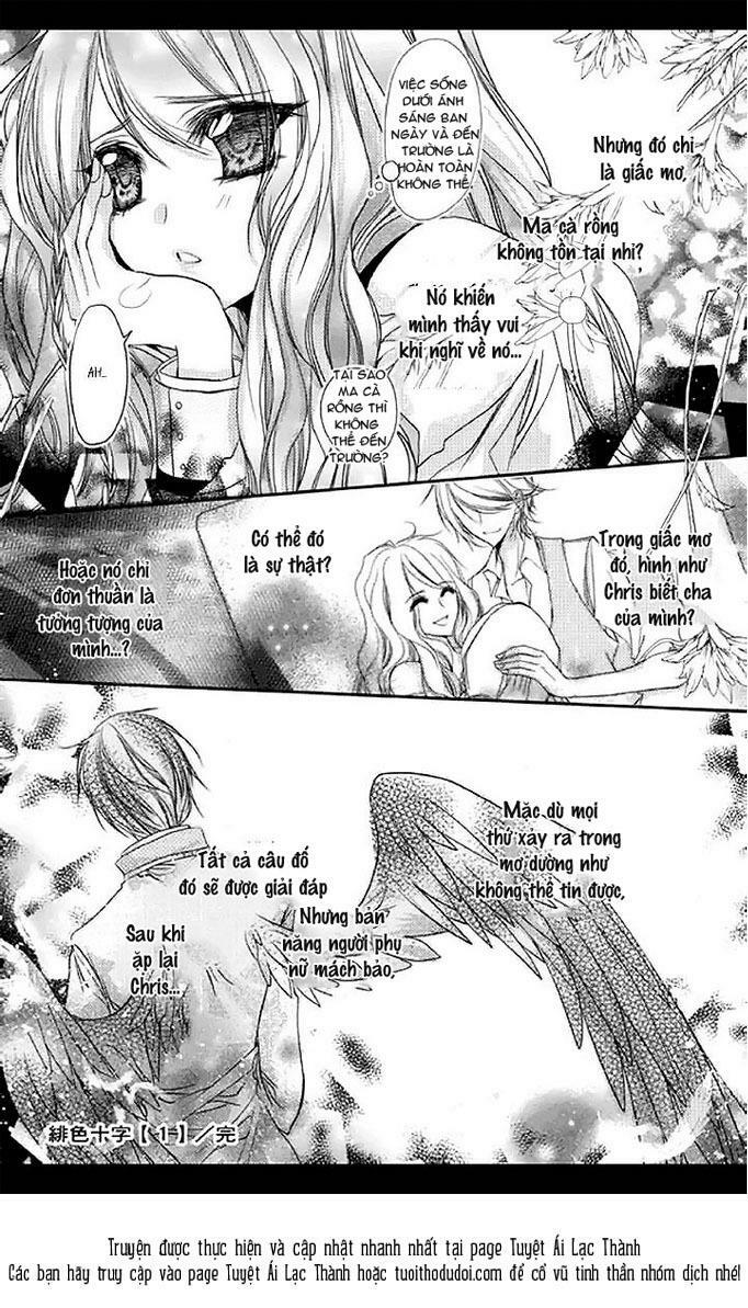 Chữ thập nhuộm máu: Chapter 7