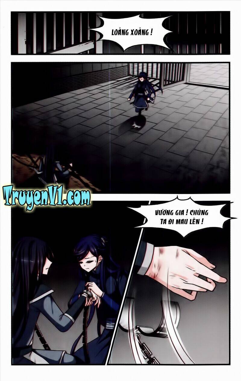 Phi Đãi Nghiên Tuyết: Chapter 86