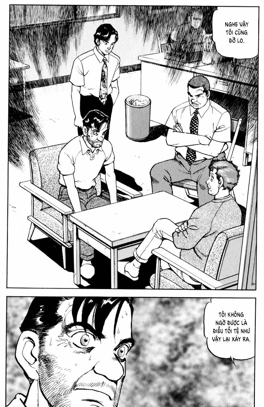 Seizon Life: Chapter 9