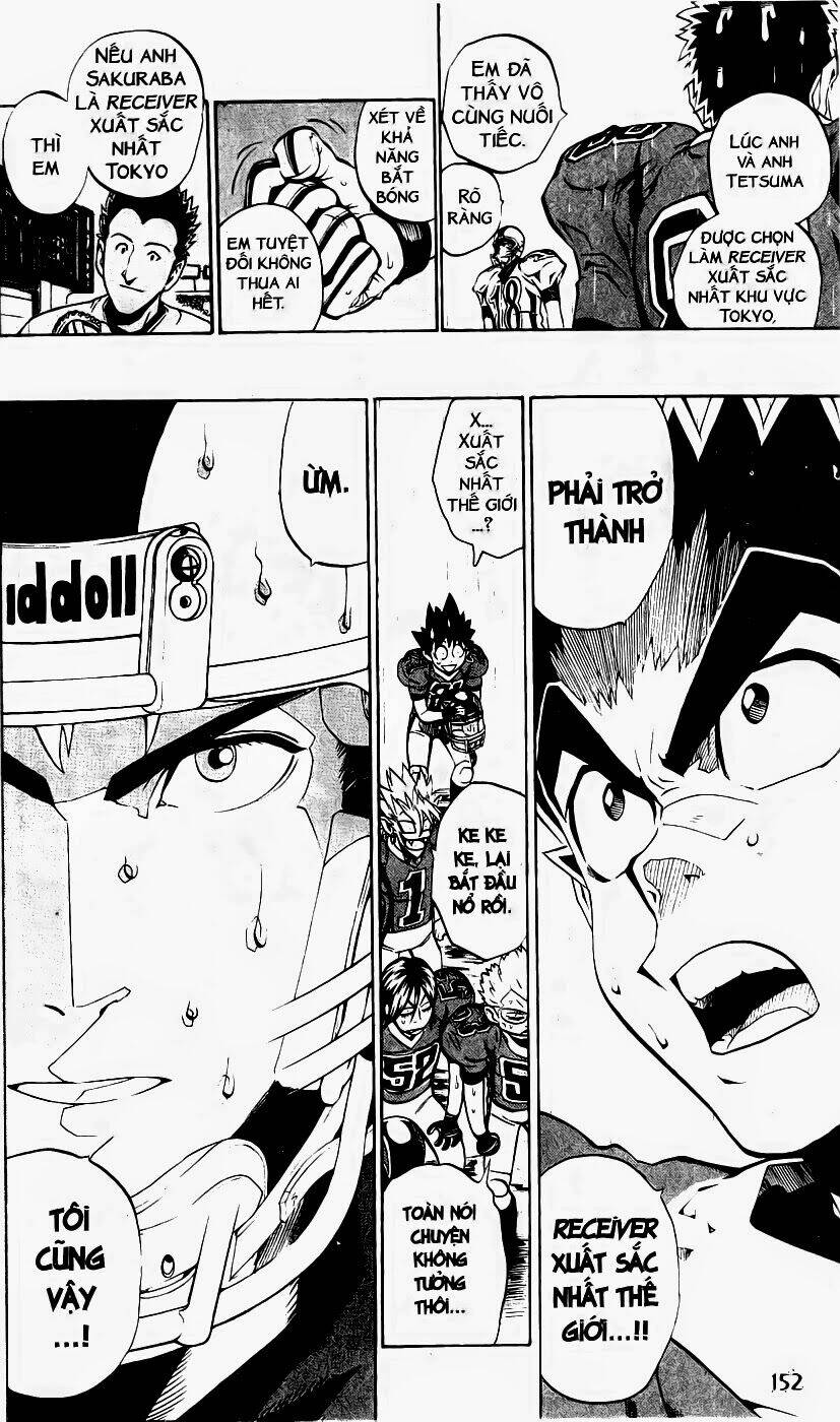 Lá Chắn Mắt: Chapter 213