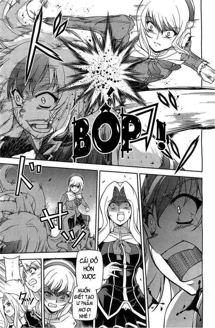 Freezing: Chapter 70