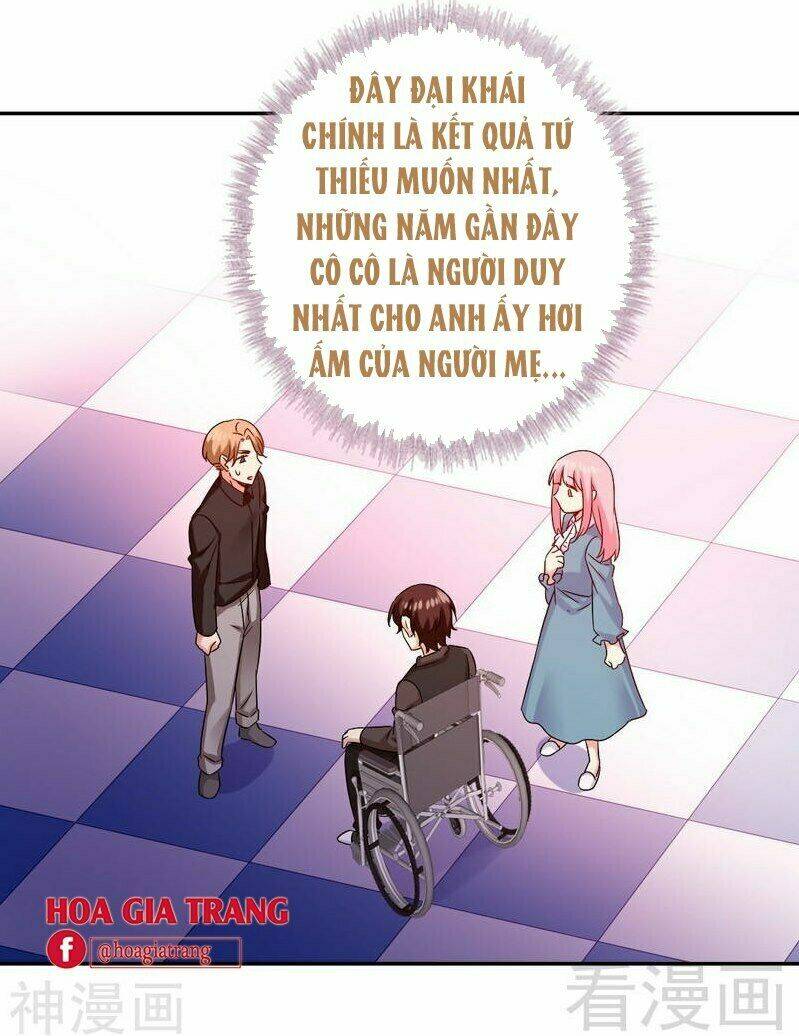 Phục Thù Thiếu Gia Tiểu Điềm Thê: Chapter 68