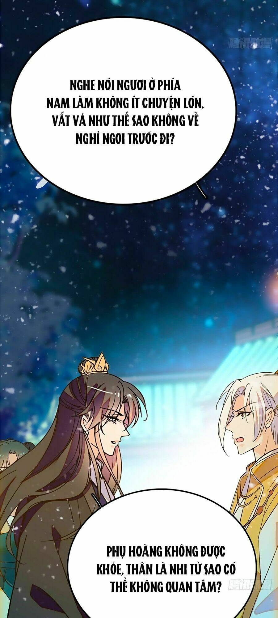 Nhất Thế Khuynh Thành: Lãnh Cung Khí Phi: Chapter 97