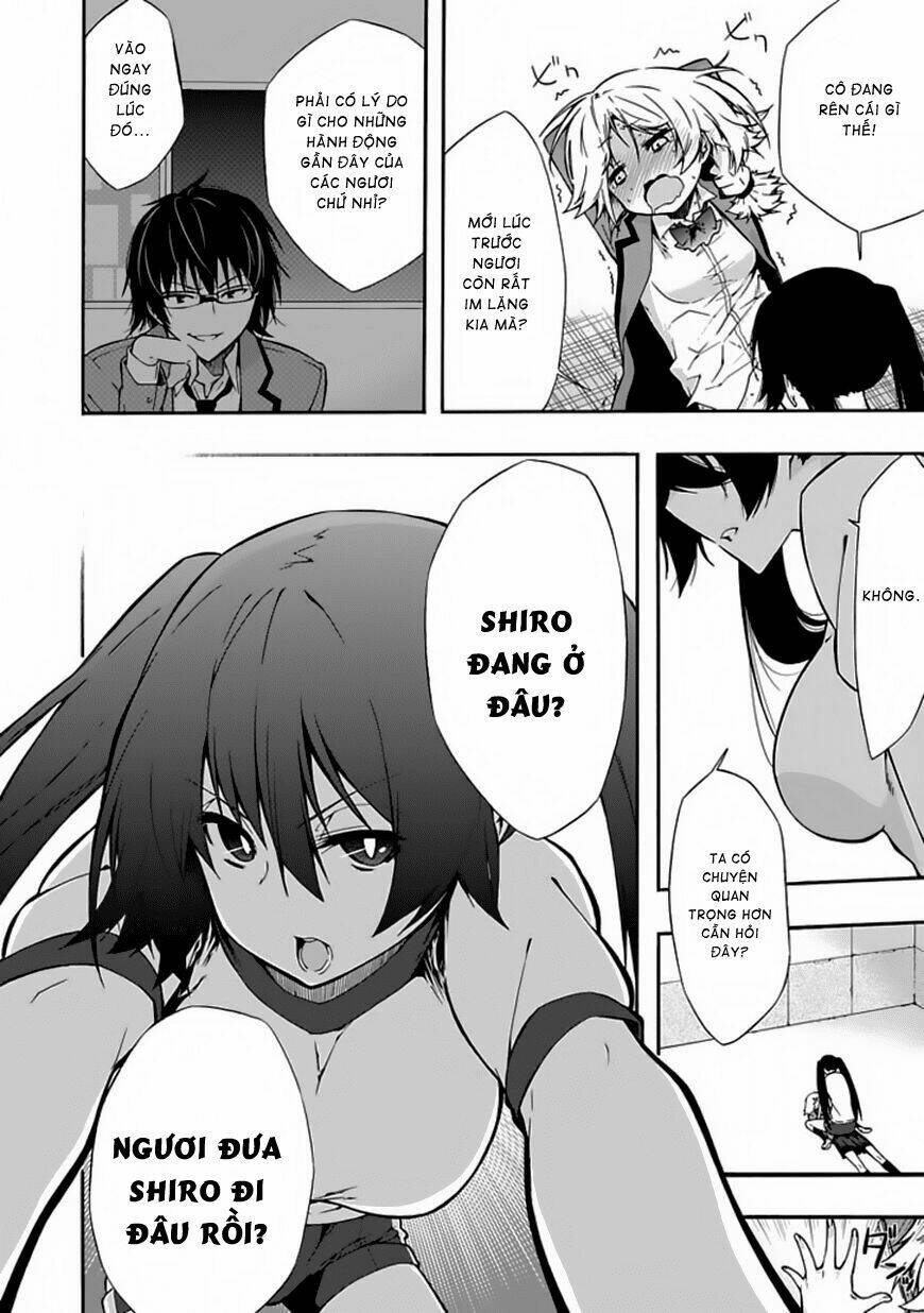 Classmate, Kamimura Yuuka Wa Kou Itta: Chapter 9