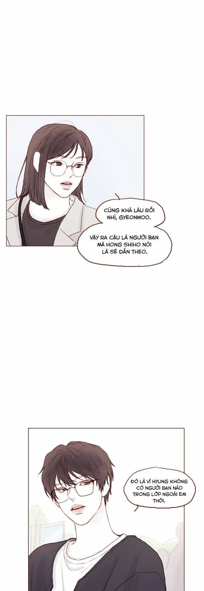 Hongshi Thích Tôi!: Chapter 37