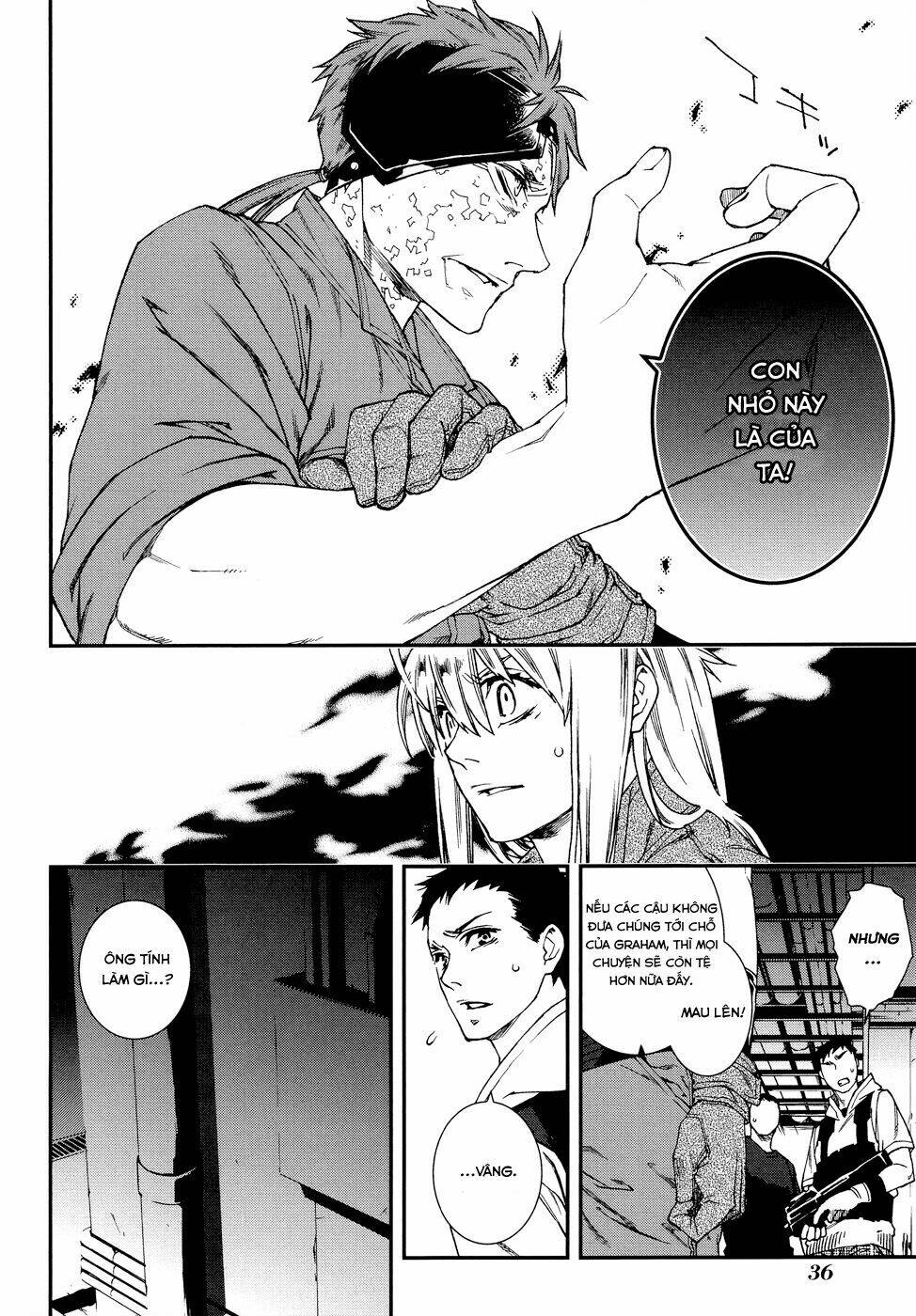 Mother Keeper: Chapter 46