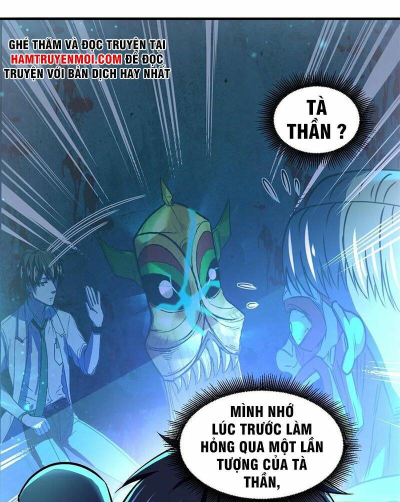 Toàn Cầu Sụp Đổ: Chapter 53