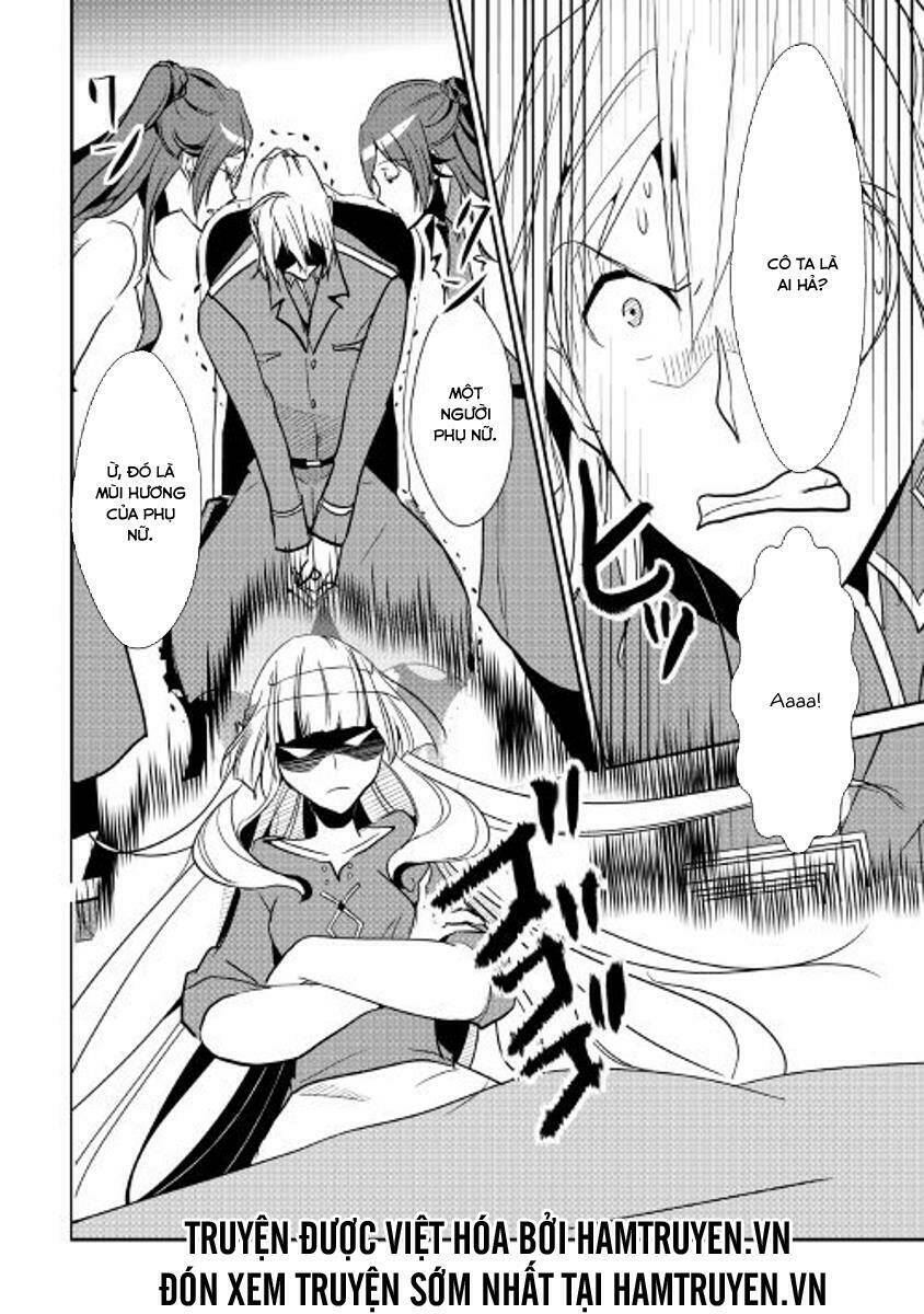 Shiro No Koukoku Monogatari: Chapter 40