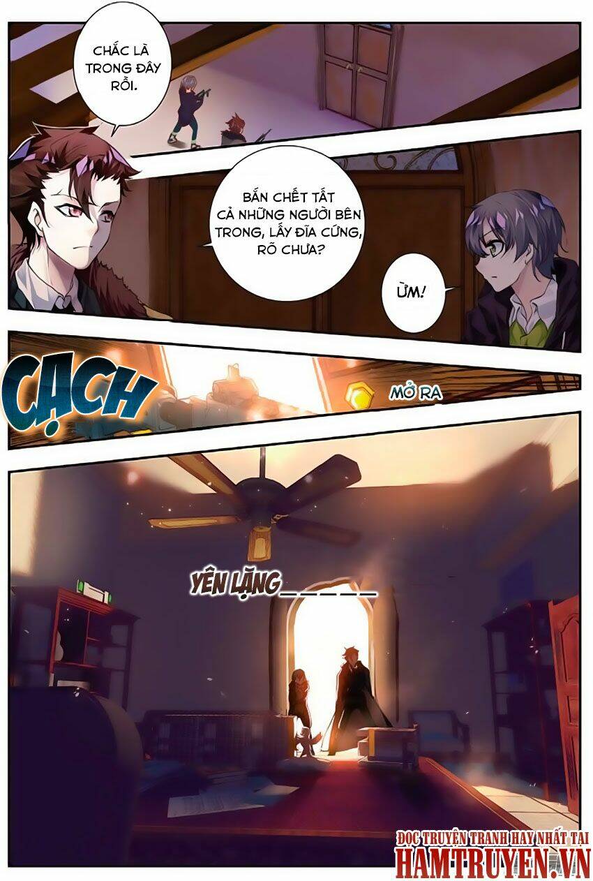 Thăng Long Đạo: Chapter 32