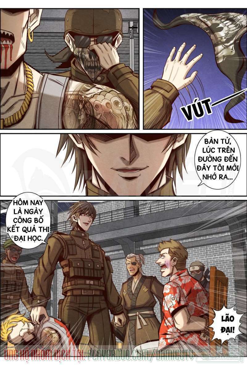 Tiên Giới Quy Lai: Chapter 96