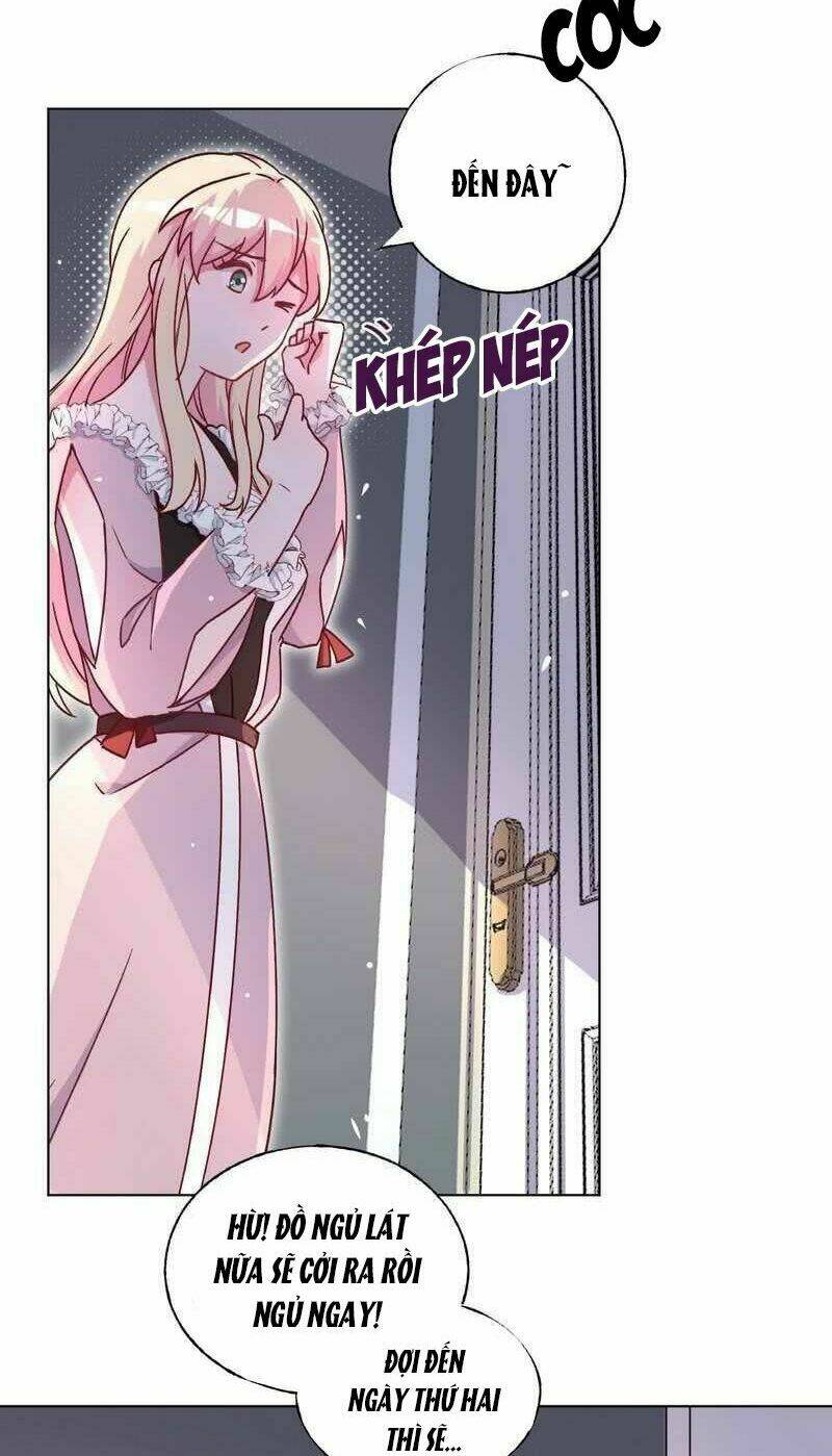 Trời Ban Cho Nam Thần Daddy: Chapter 19