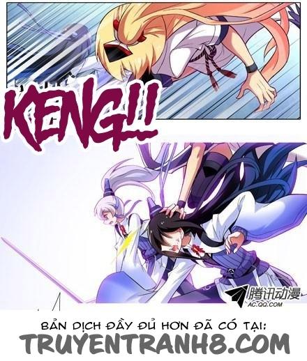 Đầu Óc Đại Sư Huynh Của Ta Rất Đen Tối: Chapter 18