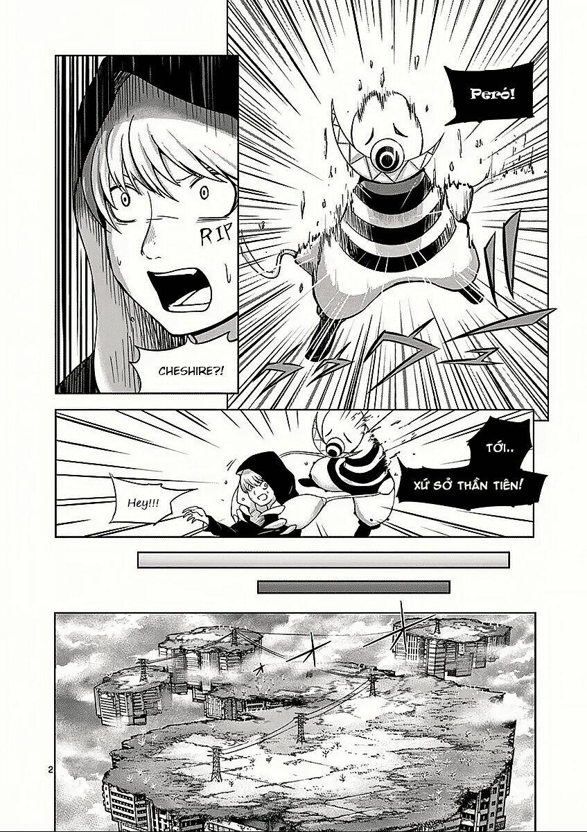 Thế Giới Quỷ: Chapter 49