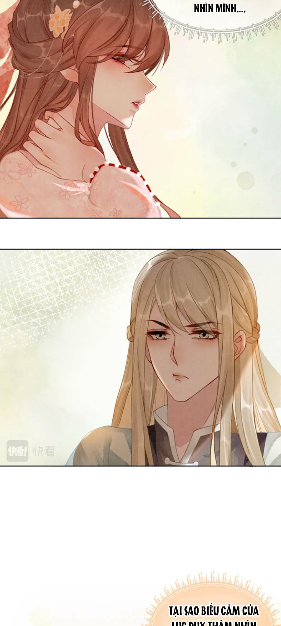 Xung Hỉ Vương Phi: Chapter 20