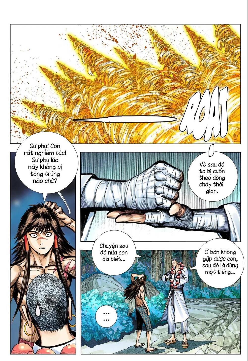 Tây Du: Chapter 288