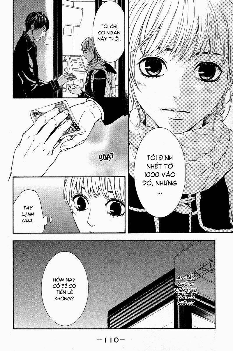 Coelacanth: Chapter 3