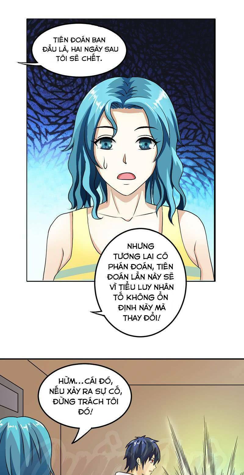 Cuộc Sống Tận Thế Bắt Đầu Từ Số 0: Chapter 47