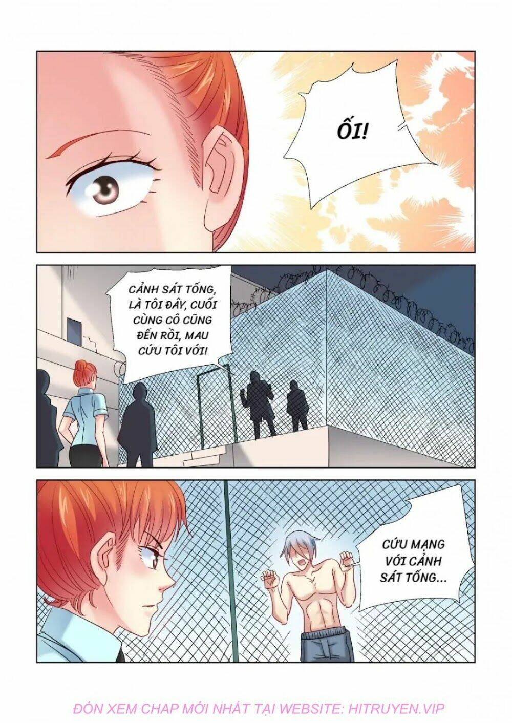 Cao Thủ Cận Vệ Của Hoa Khôi: Chapter 352