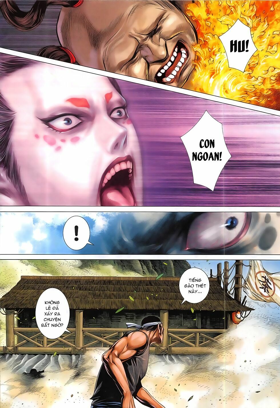 Tây Du: Chapter 11