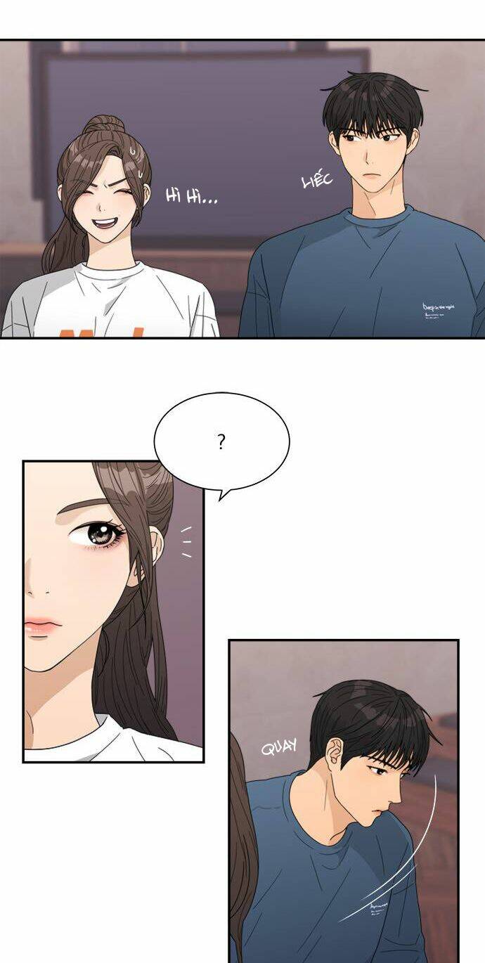 Phải Lòng Oan Gia: Chapter 12